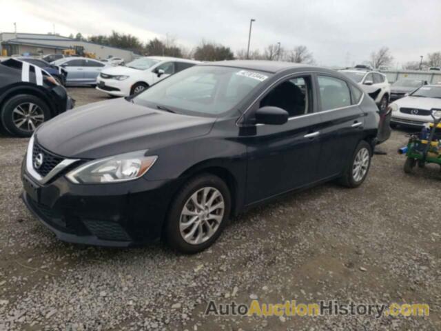 NISSAN SENTRA S, 3N1AB7AP2KY374222