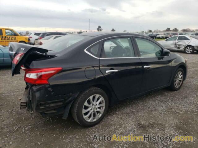 NISSAN SENTRA S, 3N1AB7AP2KY374222