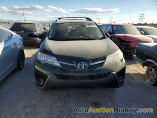 TOYOTA RAV4 LE, JTMBFREVXD5027635