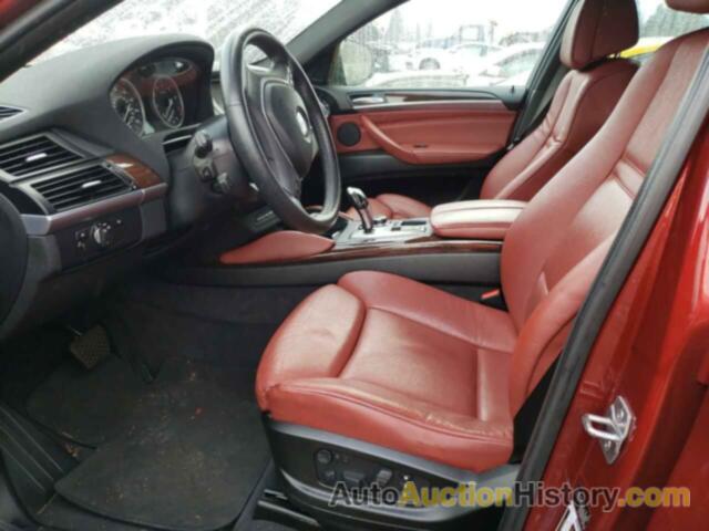 BMW X6 XDRIVE35I, 5UXFG2C56DL785748