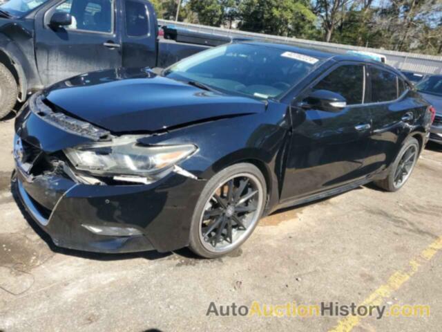 NISSAN MAXIMA 3.5S, 1N4AA6AP4HC394392