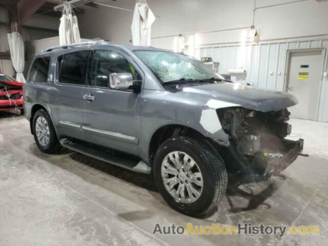 NISSAN ARMADA SV, 5N1AA0NC8FN601734