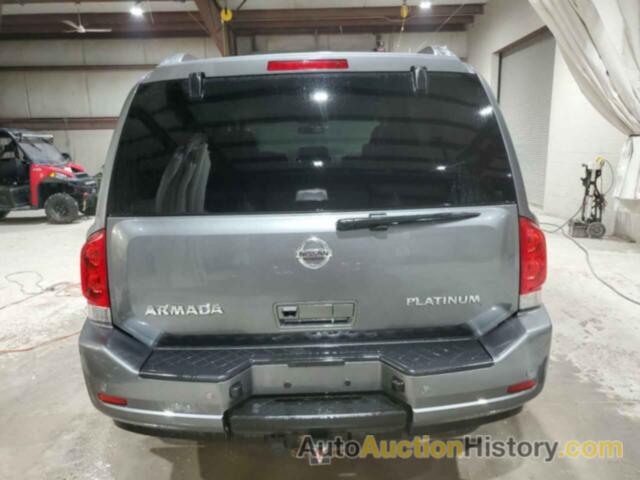 NISSAN ARMADA SV, 5N1AA0NC8FN601734