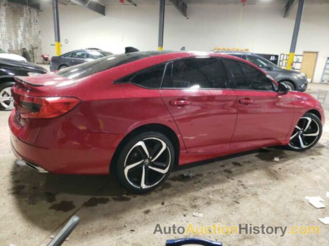 HONDA ACCORD SPORT, 1HGCV1F32JA160108