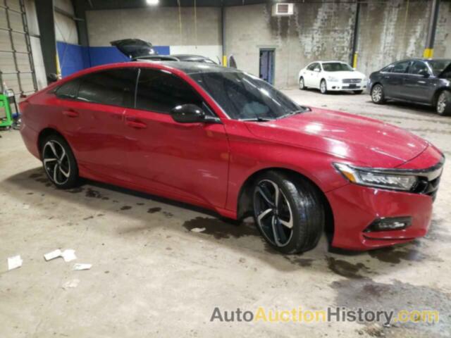 HONDA ACCORD SPORT, 1HGCV1F32JA160108