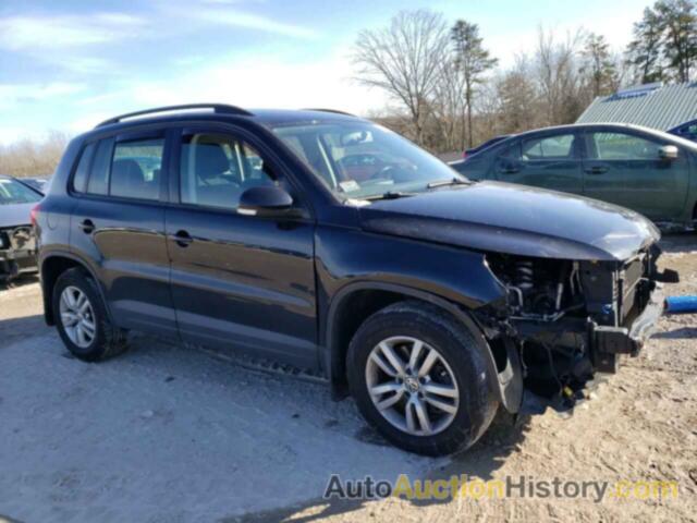 VOLKSWAGEN TIGUAN S, WVGBV7AX1FW582481