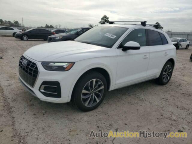 AUDI Q5 PREMIUM PLUS, WA1BAAFY0M2016664