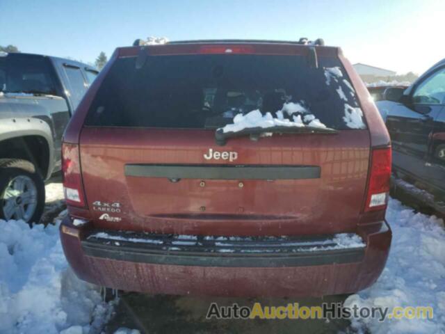 JEEP GRAND CHER LAREDO, 1J8GR48K39C525768