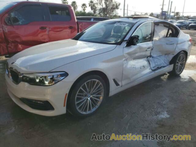 BMW 5 SERIES XI, WBAJA7C34HG905132