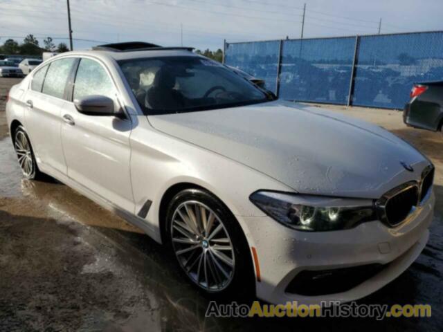 BMW 5 SERIES XI, WBAJA7C34HG905132