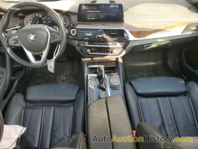 BMW 5 SERIES XI, WBAJA7C34HG905132
