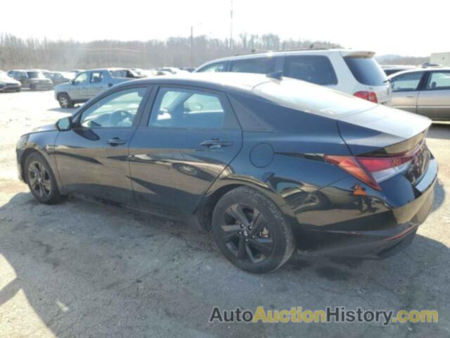 HYUNDAI ELANTRA SEL, KMHLM4AG8PU545737