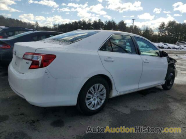 TOYOTA CAMRY L, 4T4BF1FK5DR333509