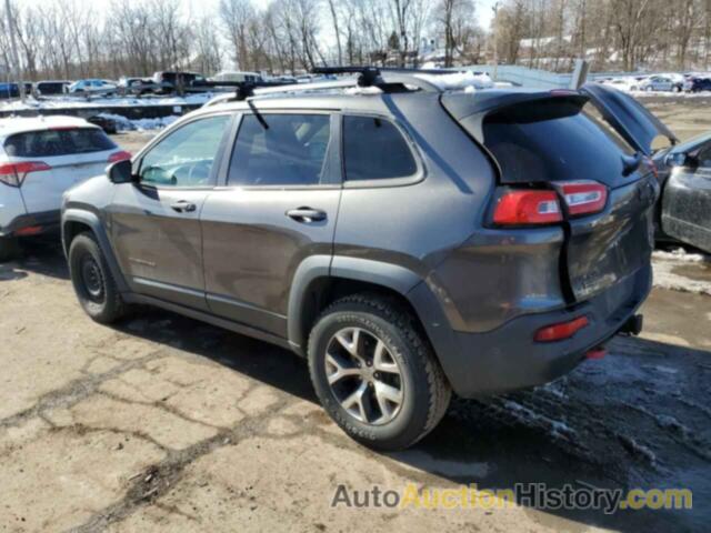 JEEP CHEROKEE TRAILHAWK, 1C4PJMBS6EW141208