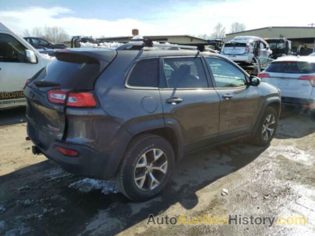 JEEP CHEROKEE TRAILHAWK, 1C4PJMBS6EW141208