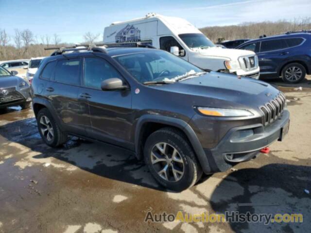 JEEP CHEROKEE TRAILHAWK, 1C4PJMBS6EW141208