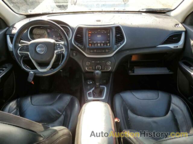 JEEP CHEROKEE TRAILHAWK, 1C4PJMBS6EW141208