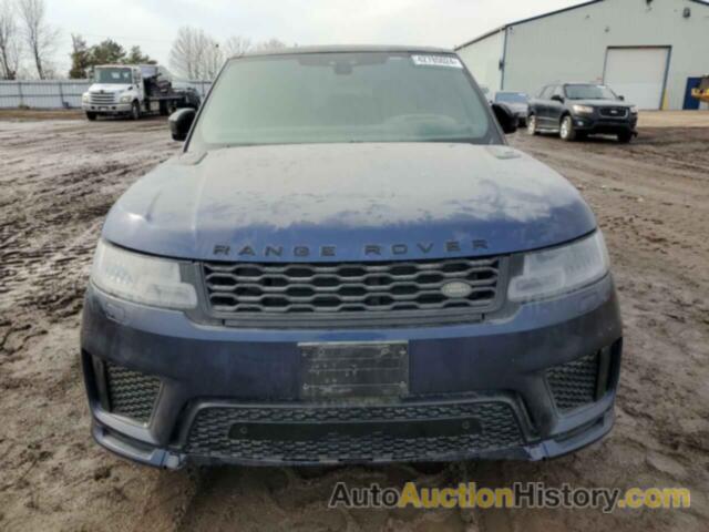 LAND ROVER RANGEROVER HSE DYNAMIC, SALWV2SV4JA812406