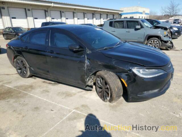 CHRYSLER 200 S, 1C3CCCBG9FN581014