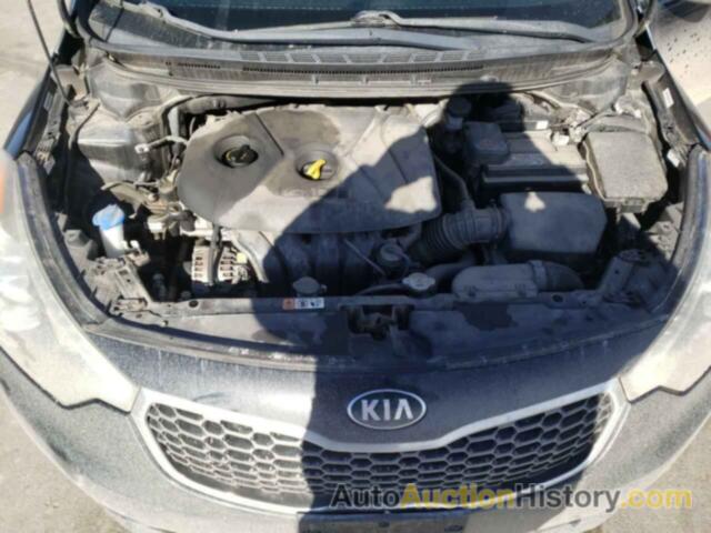 KIA FORTE EX, KNAFX4A86F5262034