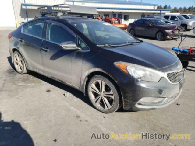 KIA FORTE EX, KNAFX4A86F5262034