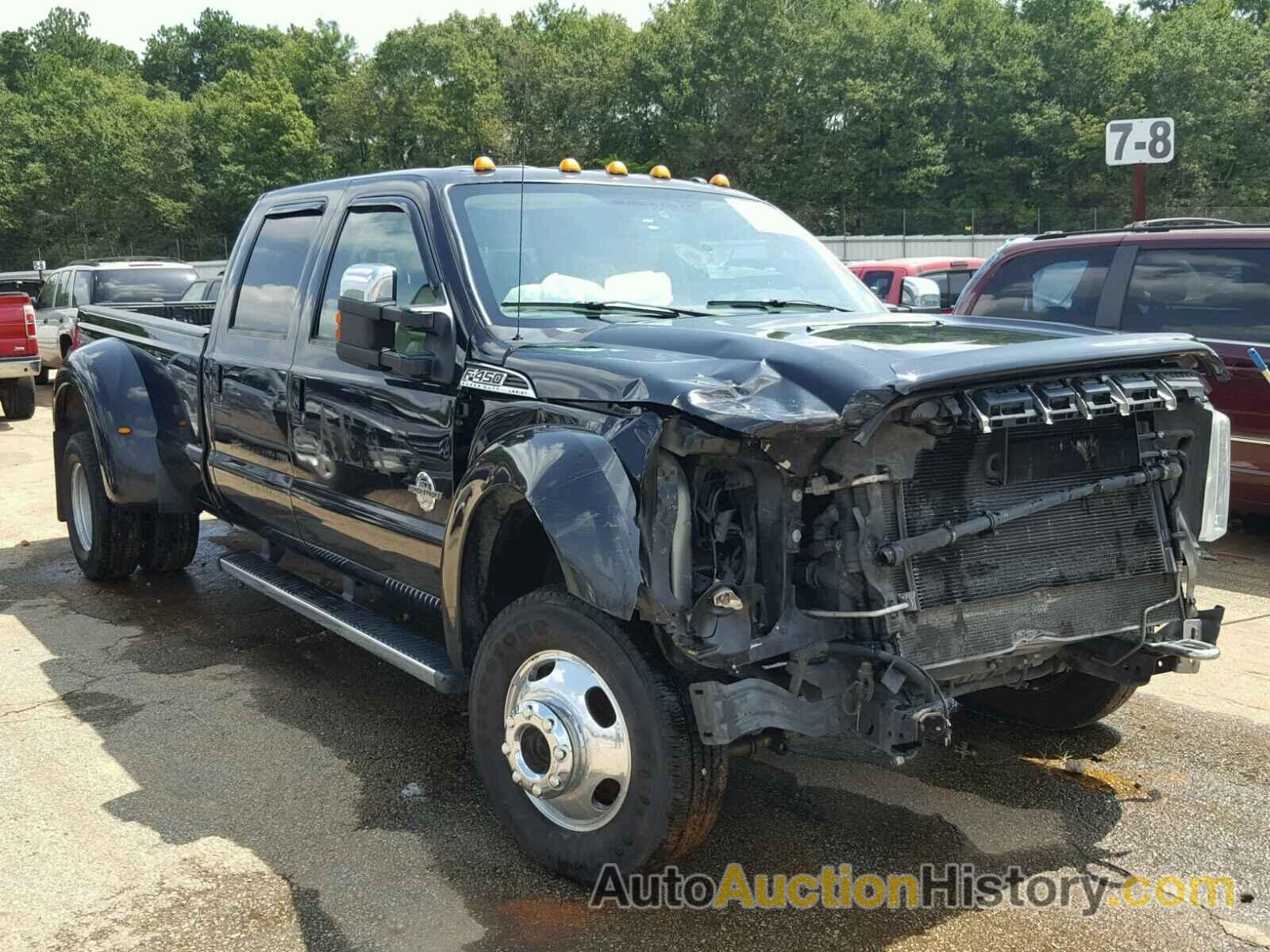 2012 FORD F450 SUPER DUTY, 1FT8W4DT2CEB78058