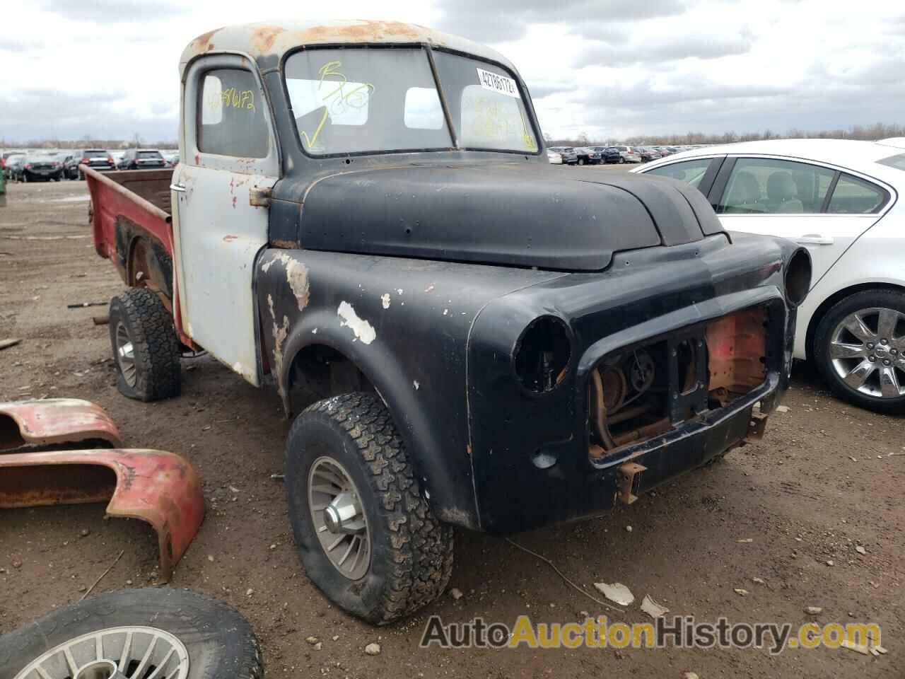 1953 DODGE ALL OTHER, 82334765