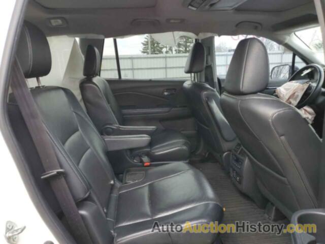 HONDA PILOT ELITE, 5FNYF6H04GB109193