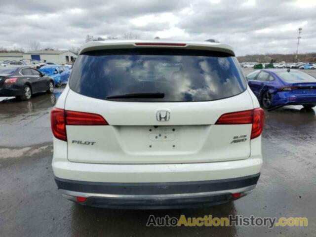 HONDA PILOT ELITE, 5FNYF6H04GB109193