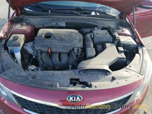 KIA OPTIMA LX, 5XXGT4L34LG410337