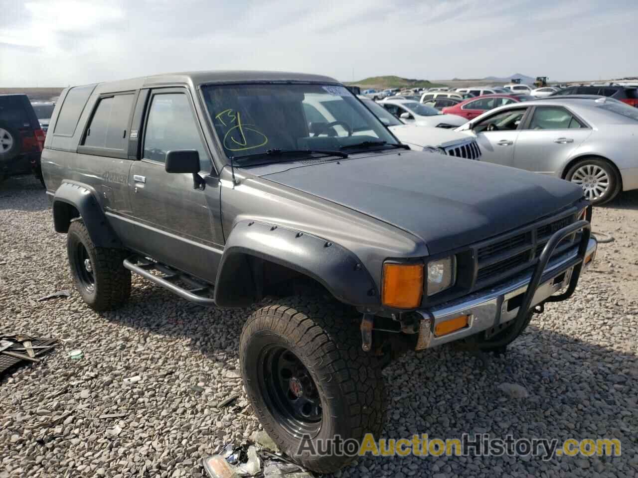 1989 TOYOTA 4RUNNER VN66 SR5, JT3VN66W3K0034253