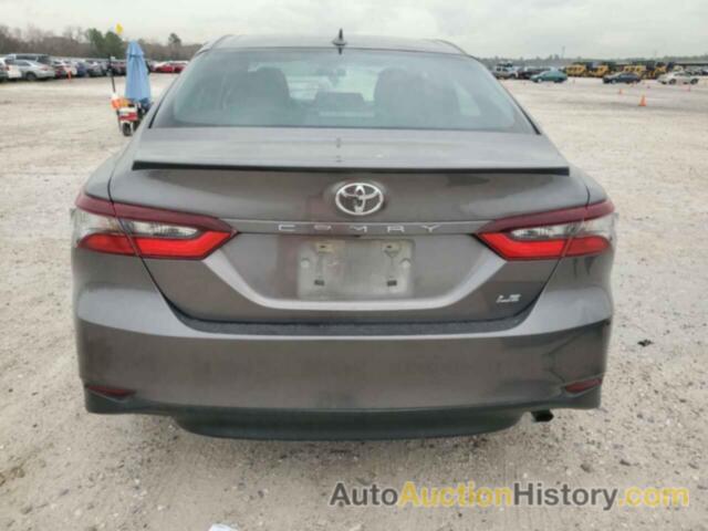 TOYOTA CAMRY LE, 4T1C11AK3NU677829