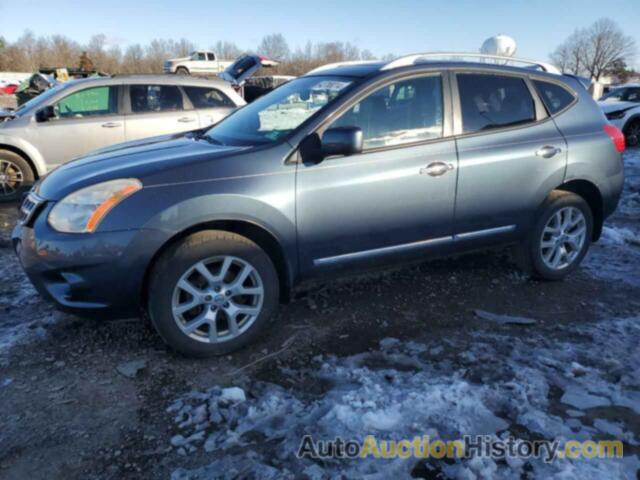 NISSAN ROGUE S, JN8AS5MV4DW127052