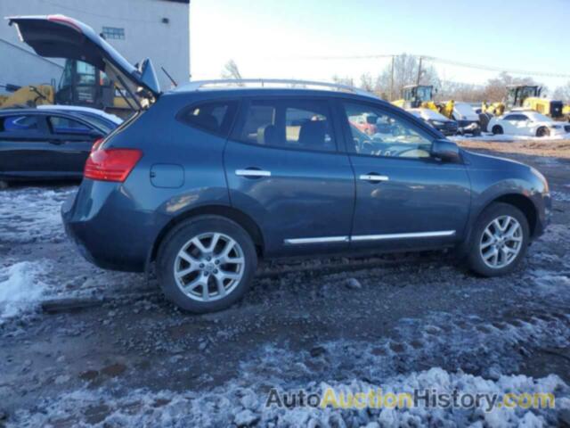 NISSAN ROGUE S, JN8AS5MV4DW127052