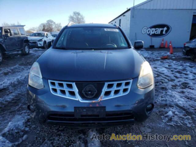 NISSAN ROGUE S, JN8AS5MV4DW127052