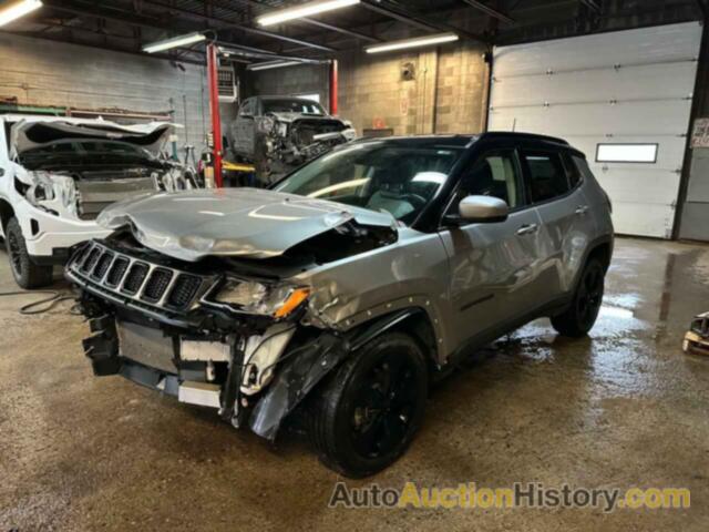 JEEP COMPASS LATITUDE, 3C4NJDBB2KT817386