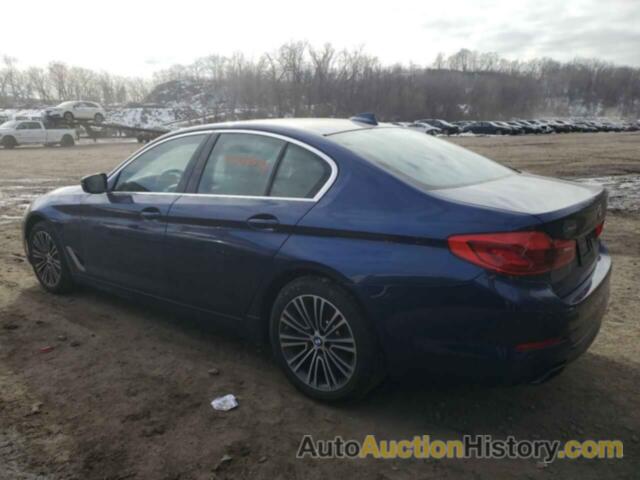 BMW 5 SERIES XI, WBAJS3C0XLCE45683