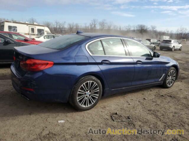 BMW 5 SERIES XI, WBAJS3C0XLCE45683