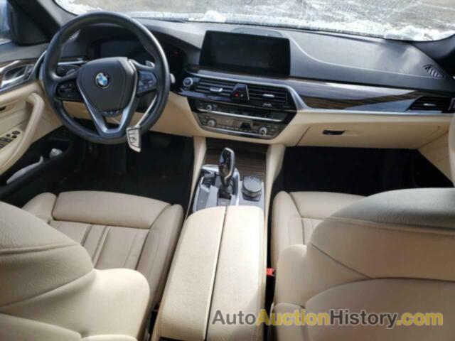 BMW 5 SERIES XI, WBAJS3C0XLCE45683