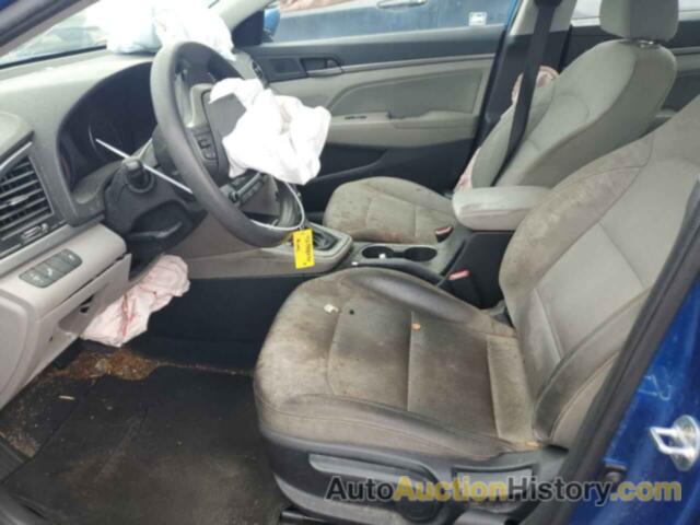 HYUNDAI ELANTRA SEL, 5NPD84LF8JH274388