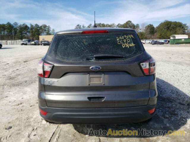 FORD ESCAPE S, 1FMCU0F79HUD34114