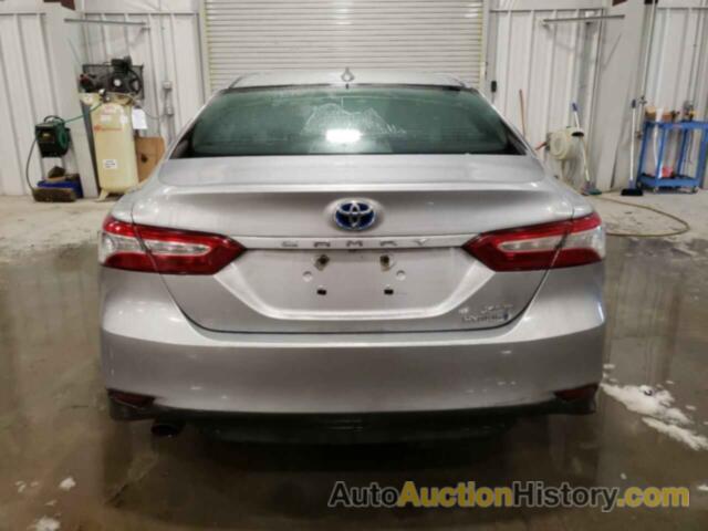 TOYOTA CAMRY HYBRID, 4T1B21HK5KU520202