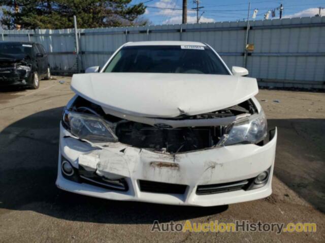 TOYOTA CAMRY BASE, 4T1BF1FK3CU598826