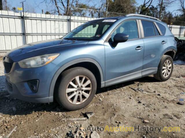 MAZDA CX-5 TOURING, JM3KE2CY9F0484998