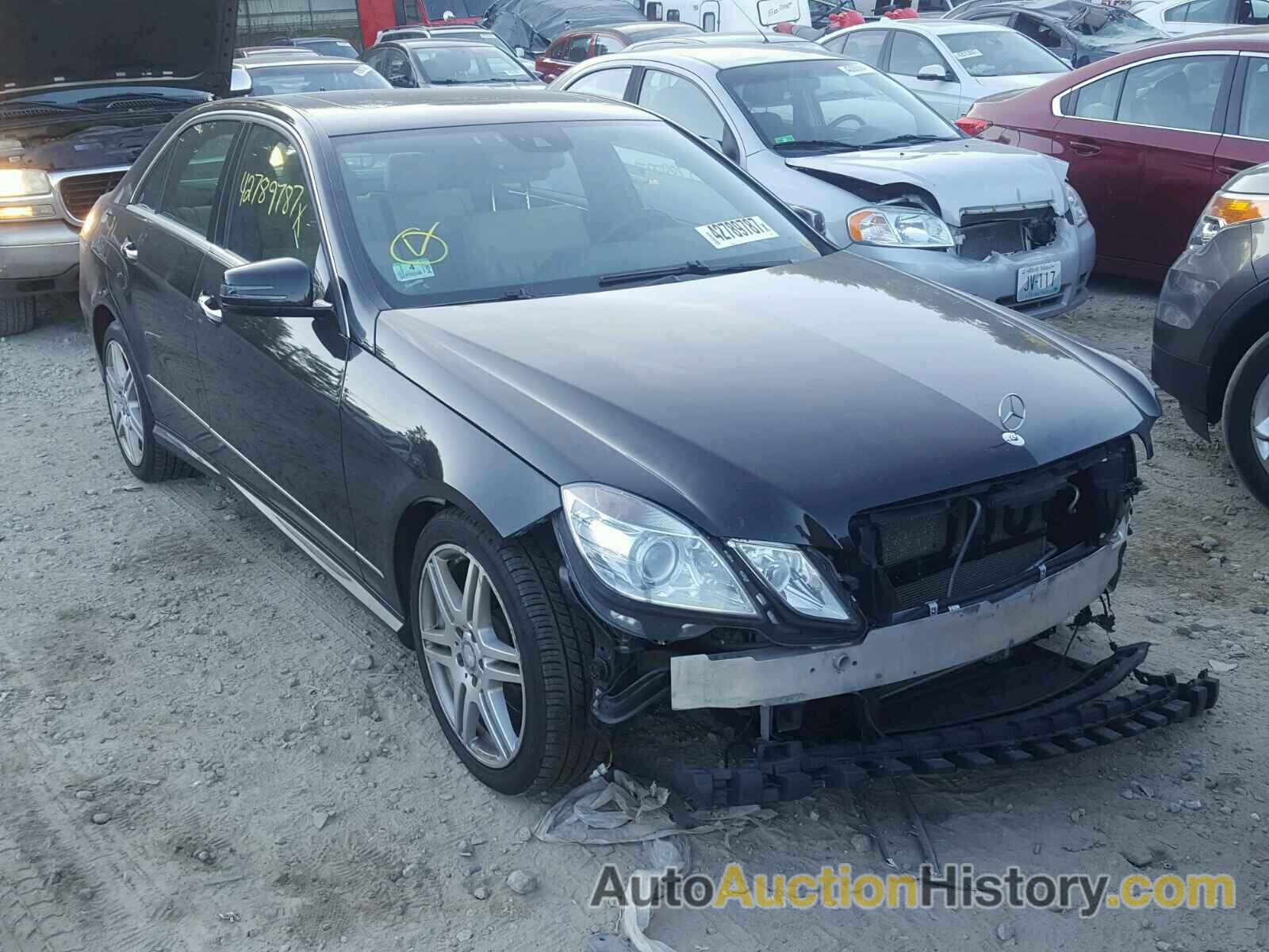 2010 MERCEDES-BENZ E 350 4MATIC, WDDHF8HB1AA097569