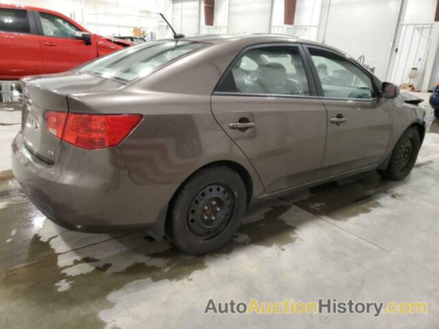 KIA FORTE EX, KNAFU4A23D5703460