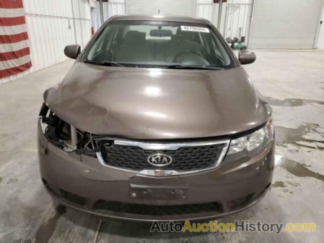 KIA FORTE EX, KNAFU4A23D5703460