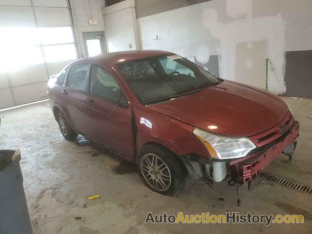 FORD FOCUS SE, 1FAHP3FN9BW194052