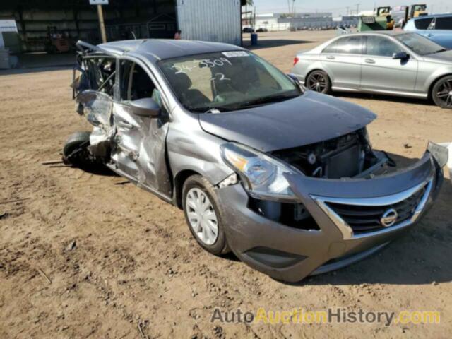 NISSAN VERSA S, 3N1CN7AP4JL856878