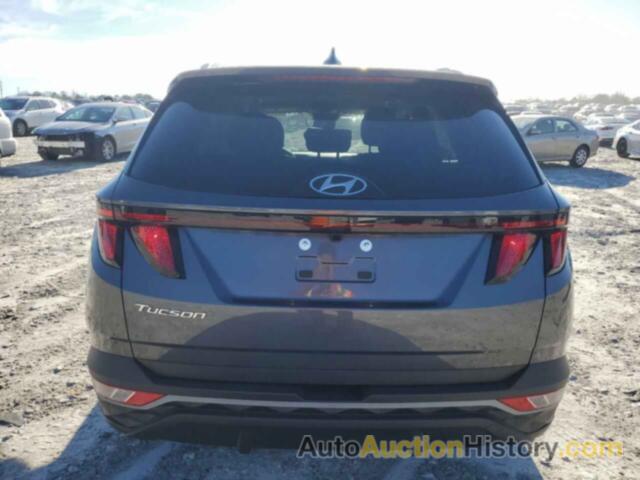 HYUNDAI TUCSON SEL, KM8JB3DE5RU279761